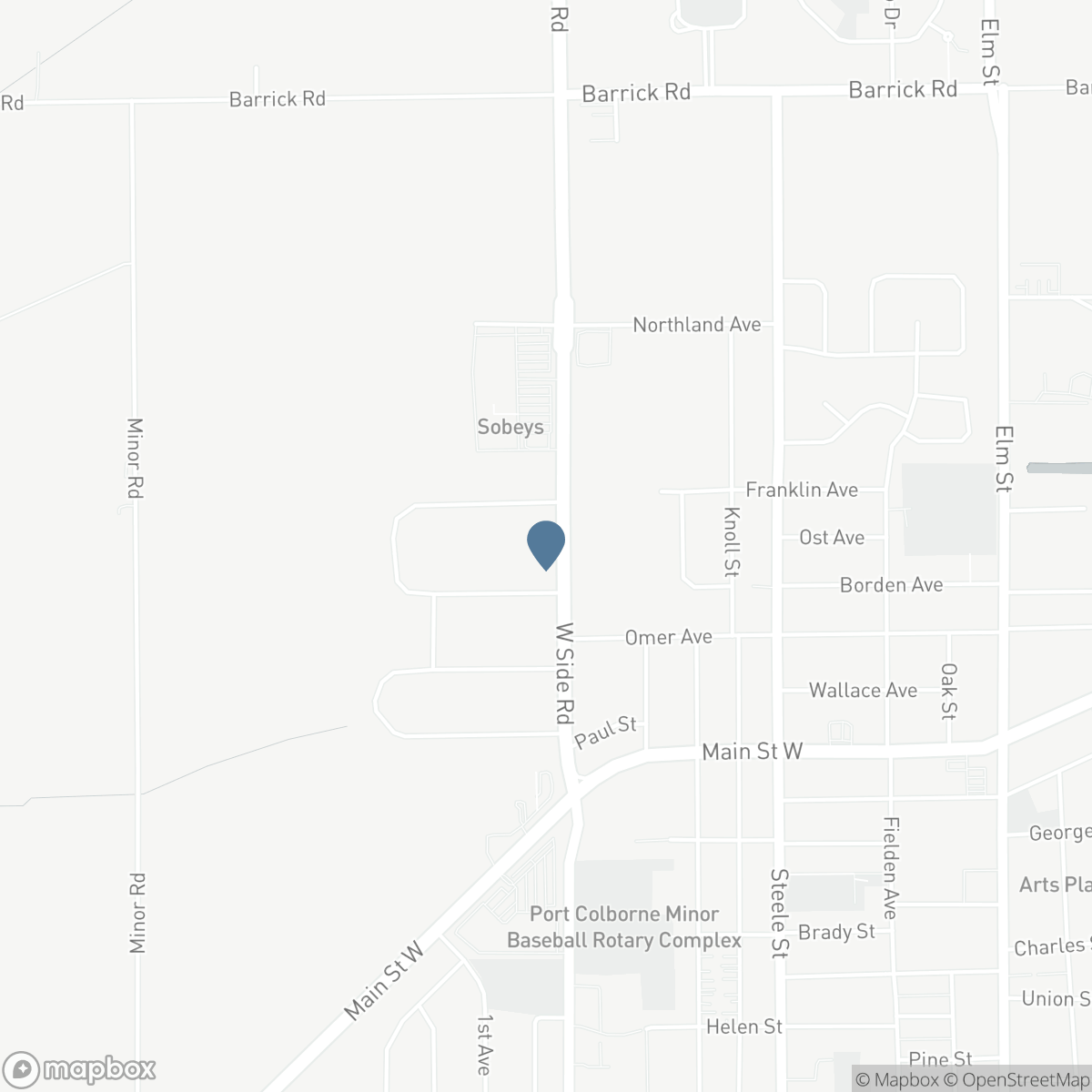 233 WEST SIDE ROAD, Port Colborne, Ontario L3K 5L1